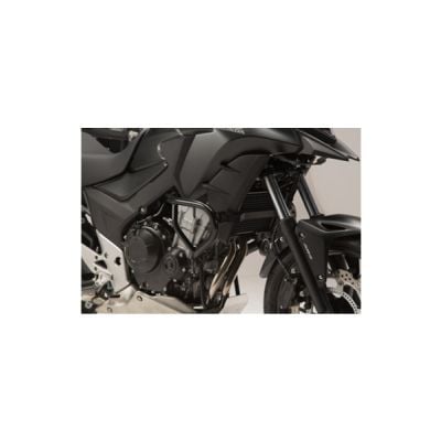 Crashbar/Gmol Sw-Motech Honda Cb500X (16-) Black
