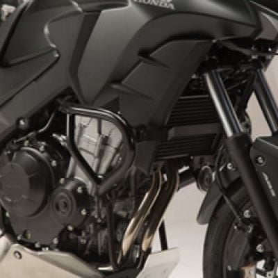 Crashbar/Gmol Sw-Motech Honda Cb500X (16-) Black