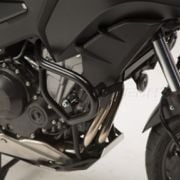 Crashbar/Gmol Sw-Motech Honda Cb500X (16-) Black 
