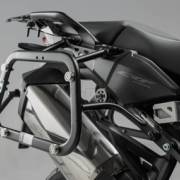 Stelaż Evo Na Kufry Boczne Off-Road Version Honda Crf 1000 L Africa Twin (15-) Black Sw-Motech 