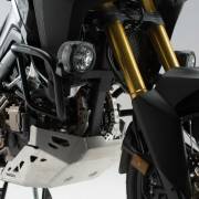 Crashbar/Gmol Sw-Motech Honda Crf1000L Africa Twin (15-) Black 