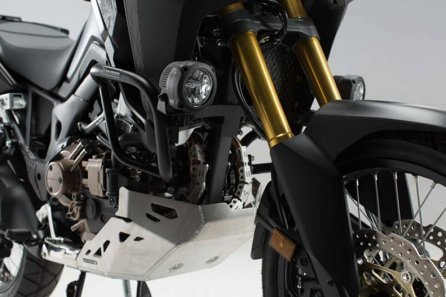 Crashbar/Gmol Sw-Motech Honda Crf1000L Africa Twin (15-) Black 