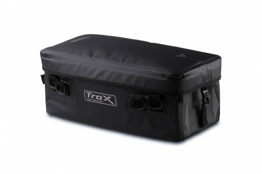 Torba Zewnętrzna Sw-Motech Na Kufry Boczne Trax/Bmw/I Inne Black 15L 