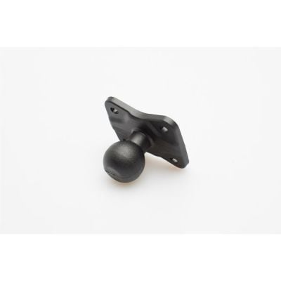 Uchwyt Kulowy Ram Uniwersalny Sw-Motech Black