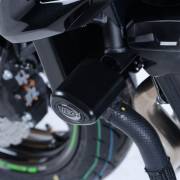 Crashpady Aero Rg Racing Kawasaki Z 900 Black 
