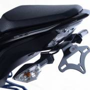 Mocowanie Tablicy Rejestracyjnej Rg Racing Kawasaki Z900 (17-) Black 