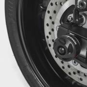 Slidery Tylnego Zawieszenia Sw-Motech Yamaha Mt-09 (16-), Black 
