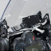 Wzmocnienie Szyby Sw-Motech Bmw R1200Gs, R1250Gs, Black 
