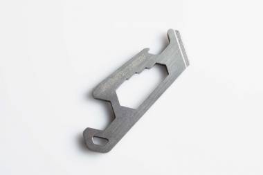 Wielofunkcyjny Klucz Multitool Key Chain Sw-Motech Silver