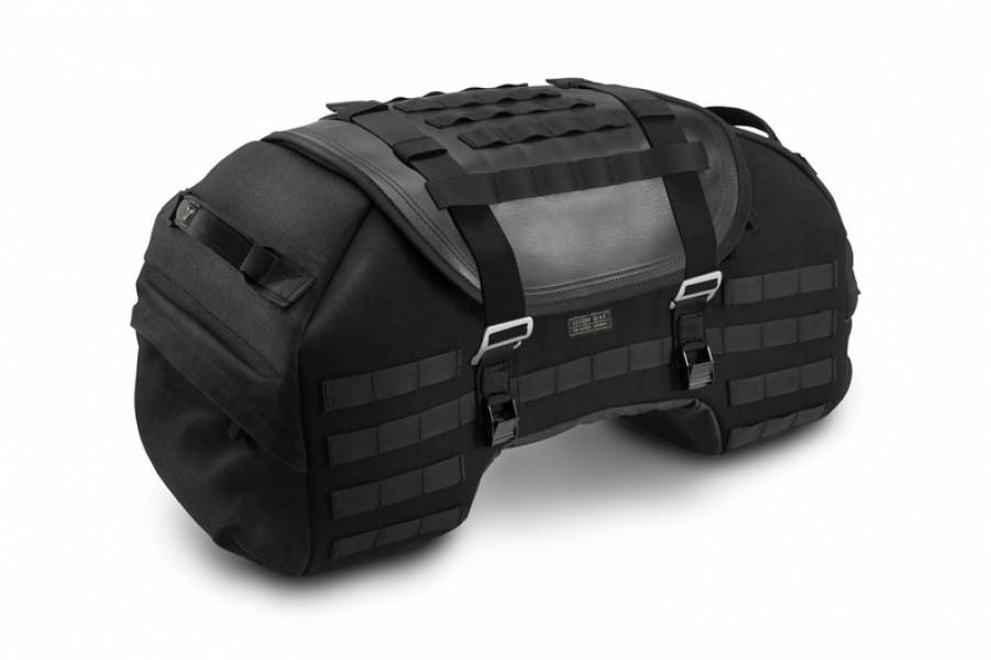 Torba Tylna Legend Gear Black Edition Sw-Motech Tail Bag Lr2 Black 48L 