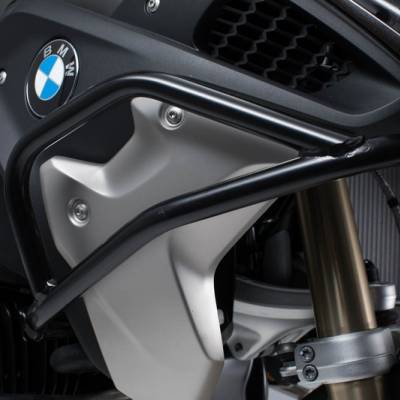 Crashbar/Gmol Górny Sw-Motech R1200Gs Lc/Rallye (16-), R1250Gs (18-) Black