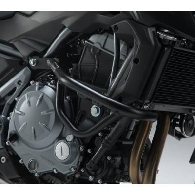 Crashbar/Gmol Sw-Motech Kawasaki Z650 (16-) Black