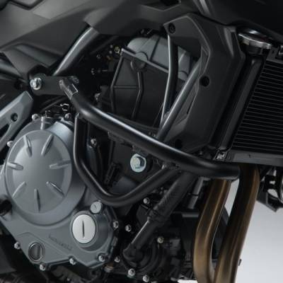Crashbar/Gmol Sw-Motech Kawasaki Z650 (16-) Black