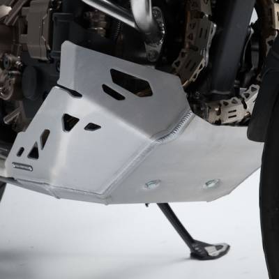 Osłona Silnika, Płyta Pod Silnik Sw-Motech Honda Crf 1000 L Africa Twin (15-), Silver