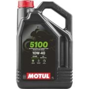 Olej Silnikowy MOTUL 5100 4T ESTER 10W40 4L