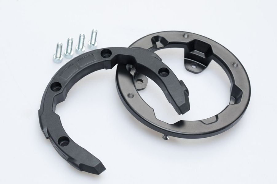 Tank Ring Evo Sw-Motech Kawasaki Models (16-), Black 