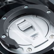 Tank Ring Evo Sw-Motech For Bmw/Ktm/Ducati Models, Black 