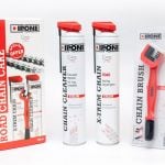 Zestaw Do Czyszczenia i Smarowania Łańcucha IPONE Road Chain Care  