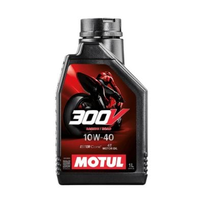 Olej Silnikowy MOTUL 300V 4T FL 10W40
