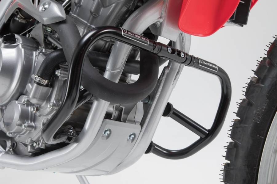 Crashbar/Gmol Sw-Motech Honda Crf250L (17-) Black 