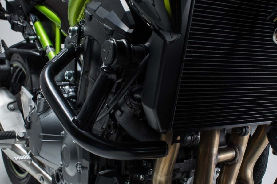 Crashbar/Gmol Sw-Motech Kawasaki Z900 (16-) Black 