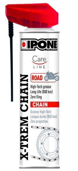 Smar Do Łańcuchów Ipone Spray Chain X-trem Road  