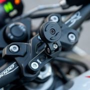 Uchwyt Do Telefonu Na Śrubę Kierownicy Motocykla SP Connect Bar Clamp Moto Mount Pro 