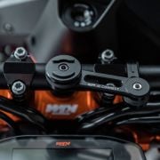 Uchwyt Na Kierownicę Sp Connect Moto Mount Pro BLACK