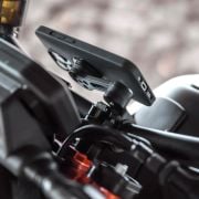 Uchwyt Na Kierownicę Sp Connect Moto Mount Pro BLACK