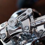 Uchwyt Na Kierownicę Sp Connect Moto Mount Pro Chrom