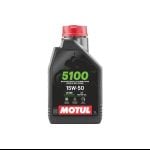 Olej Silnikowy MOTUL 5100 4T Ester 15W50