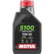 Olej Silnikowy MOTUL 5100 4T Ester 15W50 