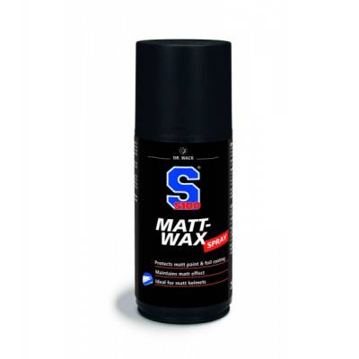 Wosk Matujący S100 Matt Wachs/matt-wax