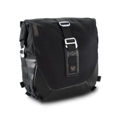 Sakwa Na Prawą Stronę Legend Gear Black Edition Sw-Motech Black 13,5L
