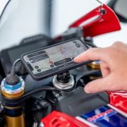 Uchwyt Do Śruby Główki Ramy Sp Connect Moto Stem Mount SPC/SPC + 