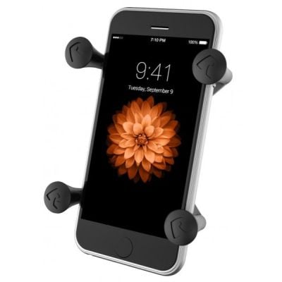 Uniwersalny uchwyt X-Grip z 1 calową głowicą obrotową