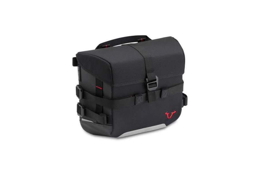 Sakwa Boczna Sysbag Sw-Motech Zaw. Paski Mocujące Do Motocykla Black/Anthracite 10L 