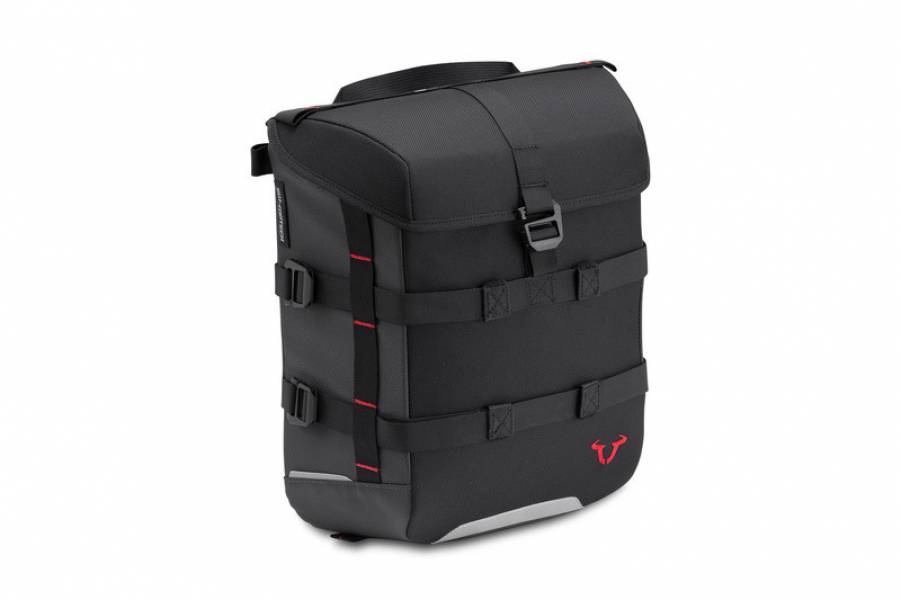 Sakwa Boczna Sysbag Sw-Motech Zaw. Paski Mocujące Do Motocykla Black/Anthracite 15L 