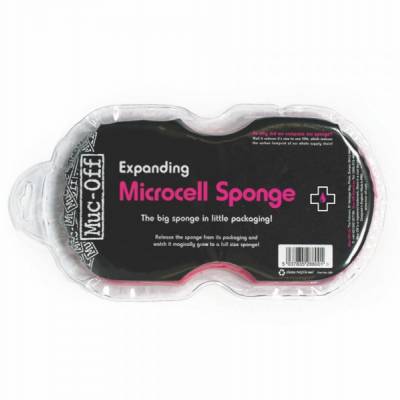 Gąbka do motocykla Muc-Off Expanding Microcell Sponge