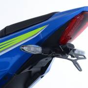 Mocowanie Tablicy Rejestracyjnej Rg Racing Suzuki Gsx-R1000/R (17-) Black 