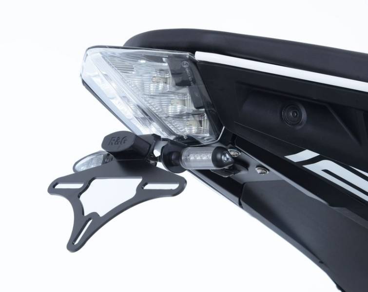 Mocowanie Tablicy Rejestracyjnej, Ktm 125/390 Duke (17-) 