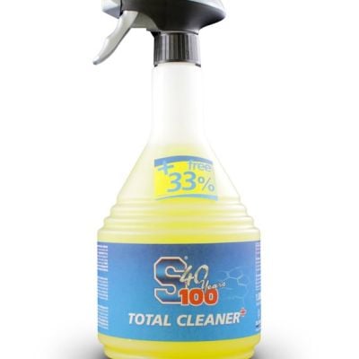 TOTAL CLEANER PLUS S100, ŚRODEK W ŻELU DO CZYSZCZENIA MOTOCYKLA 1 Litr