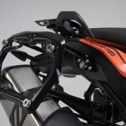 Stelaż Pro Na Kufry Boczne Ktm 1050/1090/1190 Adv/1290 Sadv Black Sw-Motech 