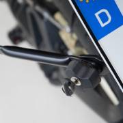 Zestaw Zabezpieczający Stelaże Pro Przed Kradzieżą Sw-Motech Anti-Theft 2 Klucze Black 