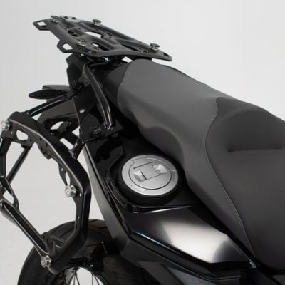 Stelaż Pro Na Kufry Boczne Sw-Motech Bmw F 650/700/800 Gs, Black