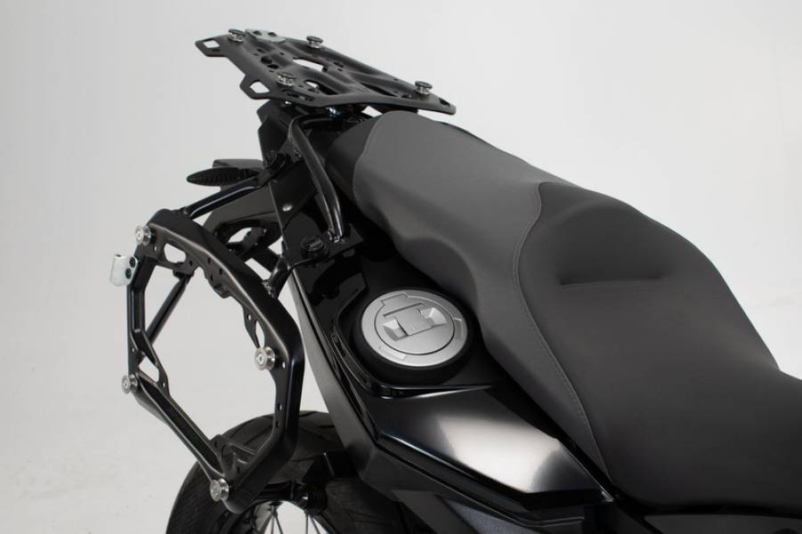 Stelaż Pro Na Kufry Boczne Sw-Motech Bmw F 650/700/800 Gs, Black 