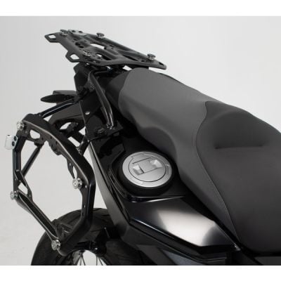Stelaż Pro Na Kufry Boczne Sw-Motech Bmw F 650/700/800 Gs, Black