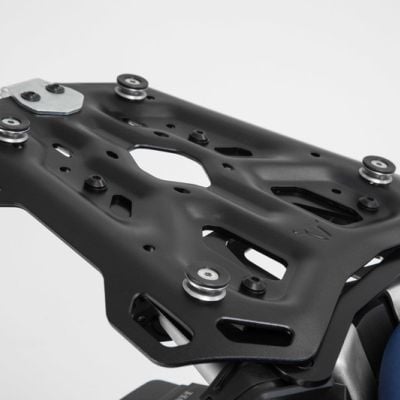 Stelaż Pod Bagaż Centralny Adventure-Rack Sw-Motech Crf1000L Africa Twin Adv Sports (18-), Black