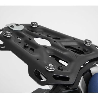 Stelaż Pod Bagaż Centralny Adventure-Rack Sw-Motech Crf1000L Africa Twin Adv Sports (18-), Black