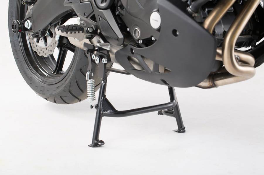 Podstawa Stopka Centralna Sw-Motech Kawasaki Versys 650 (15-), Black 